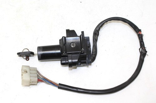 2011 Kawasaki Ninja 250r Ex250j Ignition Lock Key Set And Seat Lock