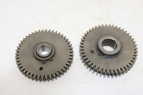 2017 Victory Octane GEAR, CRANKSHAFT 1333532  GEAR, CAM IDLER 1334617
