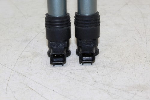 2022 Kawasaki Ninja 650 Ex650nm Ignition Coils Coil Spark Plug Caps