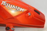 2009 Triumph Tiger Gas Tank Fuel Cell Petrol Reservoir