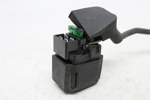 2007 Kawasaki Ninja 650r Ex650a Engine Starter Relay Starting Motor Switch