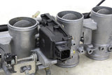 2005 Kawasaki ZR750K Injectors Throttle Bodies