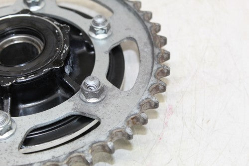 2009 Suzuki Gsxr1000 Rear Back Sprocket