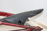 2008 Kawasaki Ninja 650r Ex650af Rear Swingarm Back Suspension Swing Arm