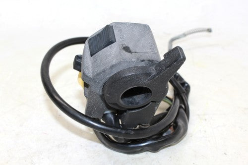 1989 Suzuki Katana 600 Gsx600f Left Clip On Handle Horn Signals Switch Switches