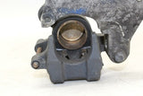 04-05 Yamaha Fz6 Rear Back Brake Caliper W Mount Bracket OEM