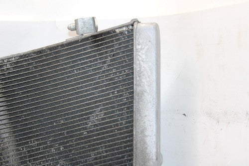 2013 Suzuki Gsxr600 Engine Radiator Motor Cooler Cooling Radiater