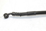 08-12 Kawasaki Ninja 250r Ex250j Rear Back Brake Hose Fluid Line OEM