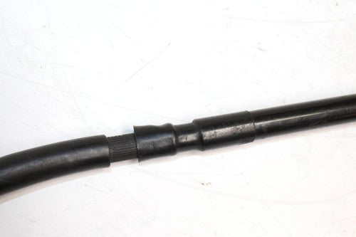 (06-16) 2009 YAMAHA YZF R6 REAR BACK BRAKE HOSE FLUID LINE OEM