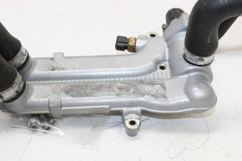 2003-2006 Ducati 999 Engine Motor Thermostat Housing OEM