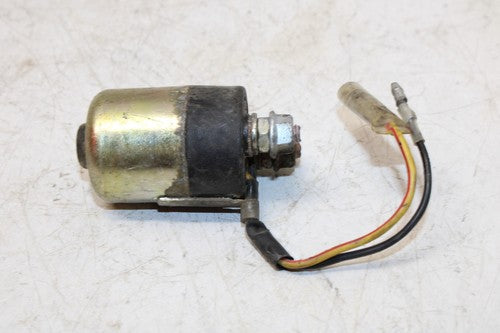 1981 Kawasaki Kz750e Standard Engine Starter Relay Starting Motor Switch