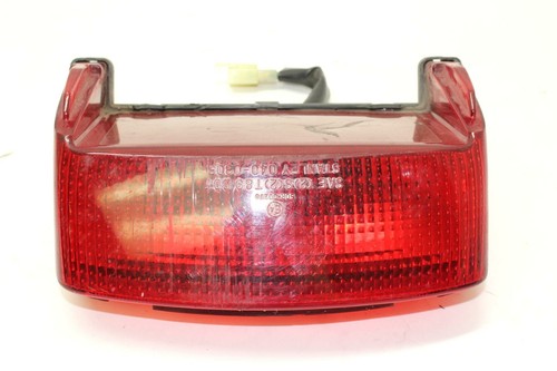92-94 Honda Cbr600f2 Rear Tail Taillight Back Brake Light OEM