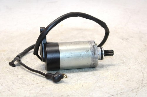 2005 Yamaha Xt225 Engine Starting Starter Motor -dc 12v