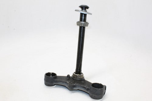 2002-2005 Bmw F650cs Front Forks Clamp Lower TRIPLE Tree Stem OEM