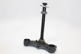 2002-2005 Bmw F650cs Front Forks Clamp Lower TRIPLE Tree Stem OEM
