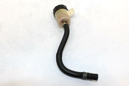 02-03 Yamaha Yzf R1 Rear Brake Master Fluid Reservoir Tank Bottle OEM