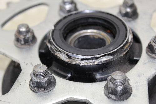 1998 Kawasaki Ninja Zx6r Zx600g Rear Back Sprocket