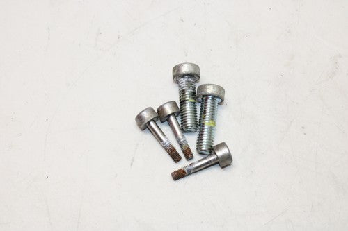 1997 Honda Interceptor 750 Vfr750f Ignition Lock Key Set W Gas Cap And Seat Lock