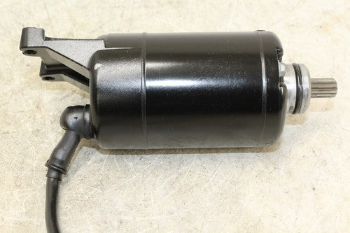 2011 Kawasaki Ninja 650r Ex650c Engine Starting Starter Motor -dc 12v