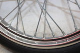 2001 Harley-davidson Dyna Front Wheel Rim 21x2.15