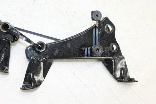 2009 Kawasaki Ninja 250r Ex250j Engine Motor Mount Stay Brackets