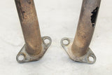 2008-12 Kawasaki Ninja 250r Ex250j Exhaust Header Pipes Manifold OEM