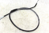 1996 Honda Cbr900rr Clutch Cable Line
