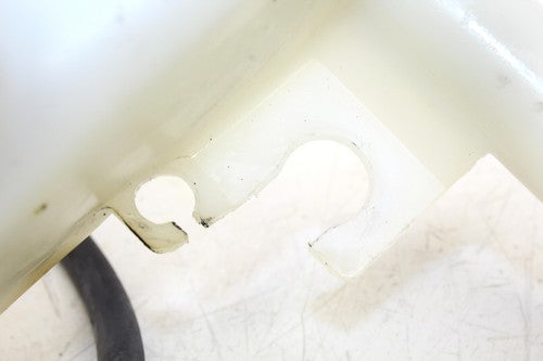 1998 Honda Cbr1100xx Coolant Water Tank Reservoir Bottle OEM
