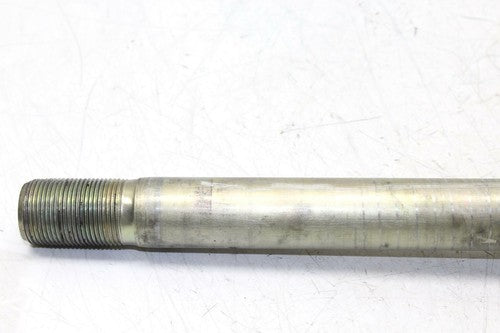 13-18 Kawasaki Ninja Zx6r Zx636f Abs Front Wheel Rim Axle Pivot Bolt Oem