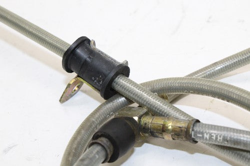 2000 Cagiva Gran Canyon 900 Front Brake Caliper Hoses Lines OEM