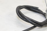 1987-90 Honda Cbr600f Clutch Cable Line OEM