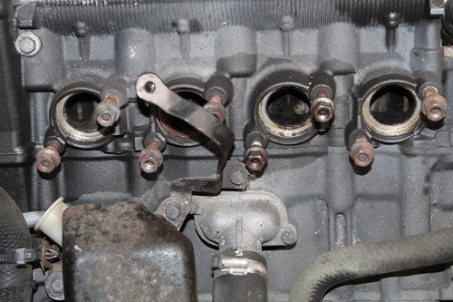 2009 Yamaha FZ6R ENGINE MOTOR