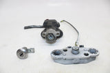 2007 Suzuki Gsxr600 Ignition Lock *No Key*