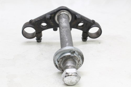 1982 Honda Silver Wing 500 Gl500i Front Forks Clamp Lower Triple Tree OEM