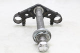 1982 Honda Silver Wing 500 Gl500i Front Forks Clamp Lower Triple Tree OEM
