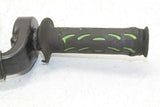 13-18 Kawasaki Ninja Zx6r Zx636f Right Handlebar Throttle Switch Cable OEM