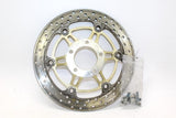 2002 Suzuki Sv650 Front Left Right Brake Rotors Discs