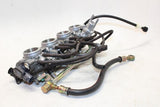 2005 Honda Cbr600f4i Main Fuel Injectors / Throttle Bodies