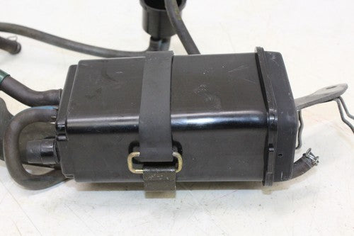 2007 Kawasaki Ninja 650r Ex650a Evap Vapor  Charcoal Emission Canister