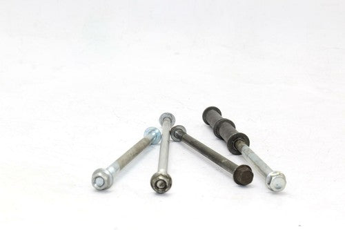 2000 Suzuki Gs500e Engine Mounting Bolts Hardware Motor Screws OEM