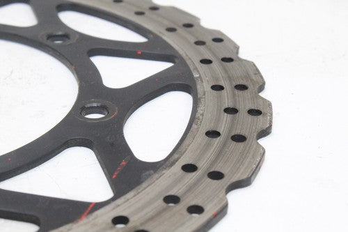 2008-12 Kawasaki Ninja 250r Ex250j Front Brake Disc Rotor 41080-0113-11h OEM