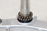 2005 Kawasaki Ninja Zx10r Zx1000c Front Forks Clamp Lower Triple Tree Stem