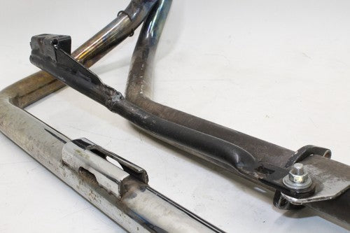 2002 Harley-davidson Sportster Custom Xl1200c Muffler Exhaust Silencer Pipes OEM