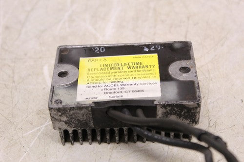 1989 Harley-davidson Heritage Softail Classic Flstc Rectifier Voltage Regulator