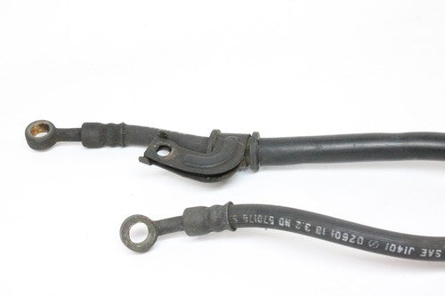 1999 YAMAHA YZF R1  CALIPER HOSES LINES