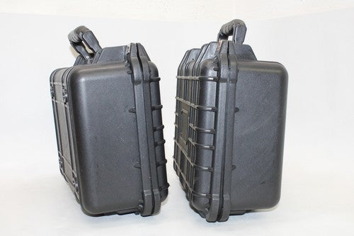 Apache 2800 Hard Case Luggage IP65 *Not Waterproof* Cases