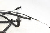05-06 Kawasaki Z750s Clutch Cable, Brake Hoses OEM