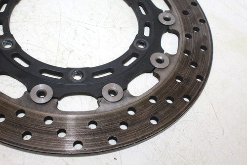 2005 Yamaha Yzf600r Front Left Right Brake Rotors Discs