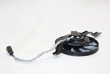 2016 Kawasaki Ninja H2 ZX1000NGF RIGHT ENGINE RADIATOR COOLING FAN MOTOR OEM