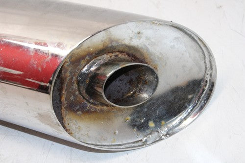 2008 Harley-Davidson V-Rod VRSCAW MUFFLER EXHAUST SILENCER PIPE PAIR